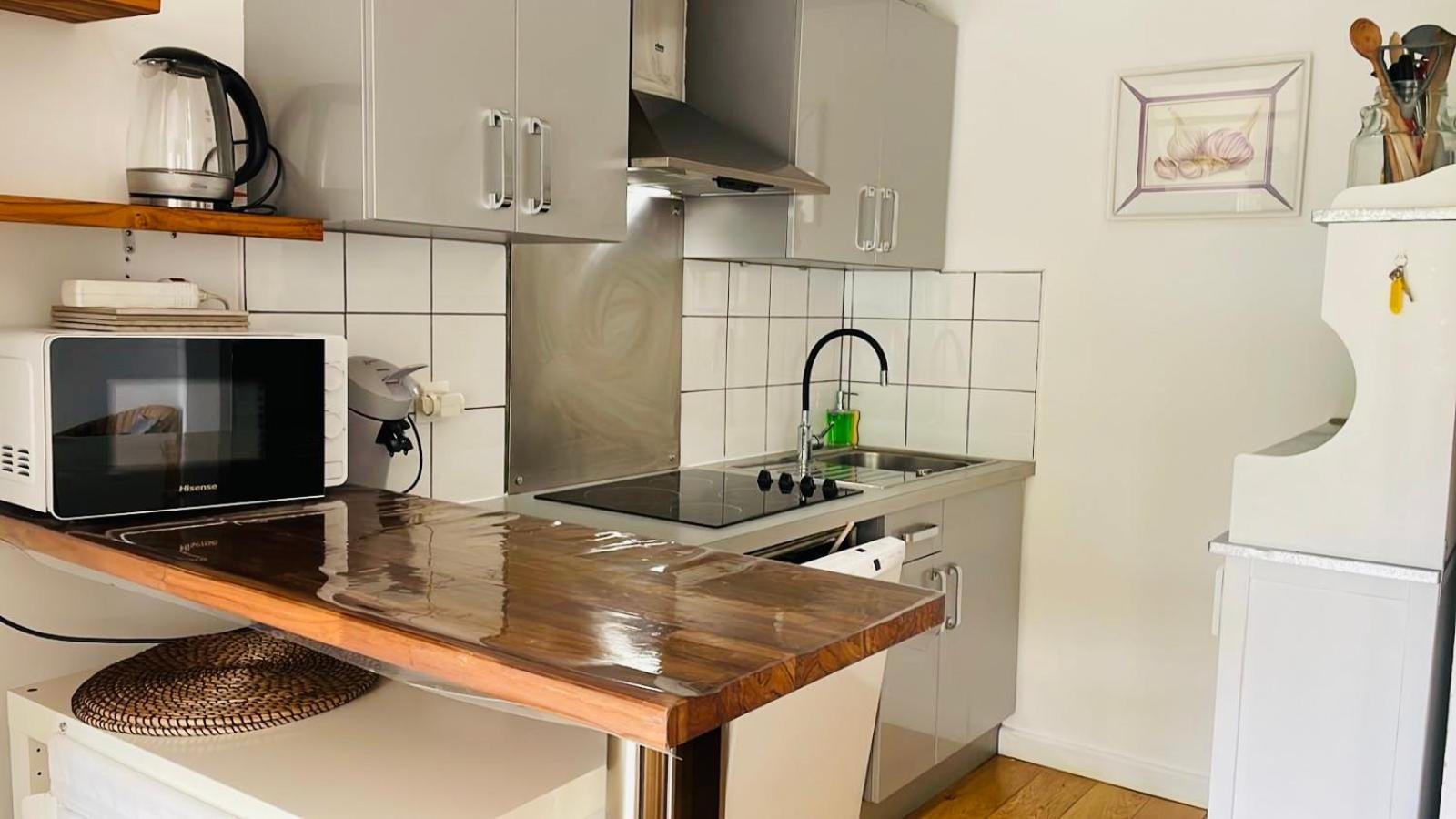 Apartamento Joli Duplex 65M Chu Bordeaux Parking Prive Mérignac Exterior foto